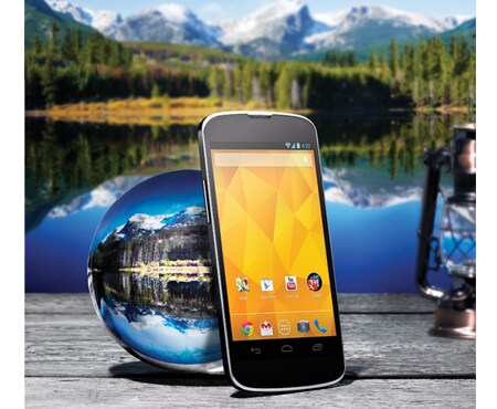 LG Giá tham khảo 11.500.000VNĐ Tặng thẻ Data 3G Viettel - Sử dụng không giới hạn trong 12 tháng - Trị giá 600.000VNĐ, Nexus 4, thumbnail 3